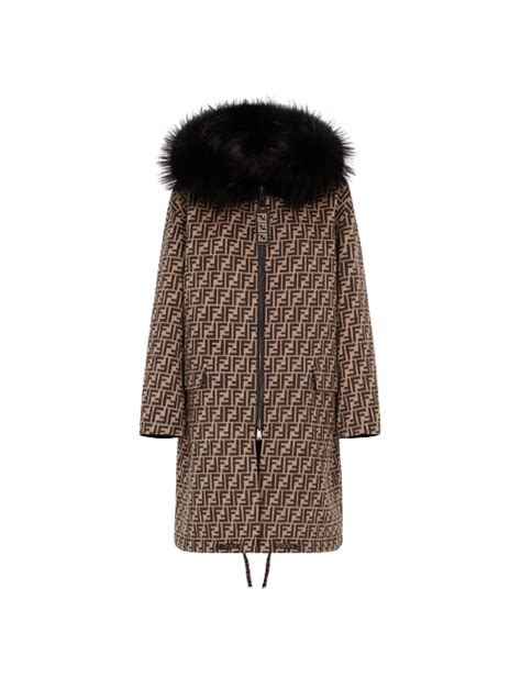 ≡ Manteau FENDI pour femme 